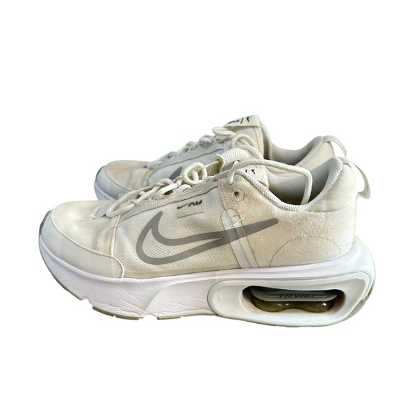 Nike Air Max INTRLK Women’s Shoes Sz 8 White - Picture 3 of 11